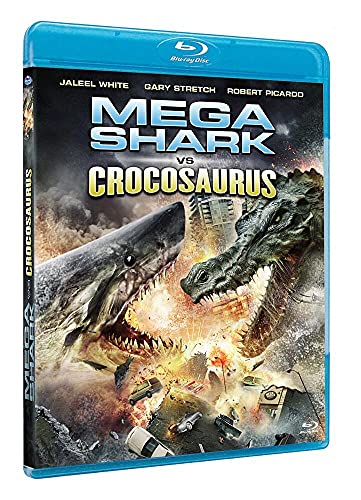 Mega shark vs Crocosaurus [Blu-ray] von Free Dolphin