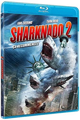Sharknado 2 [Blu-ray] [FR Import] von Free Dolphin