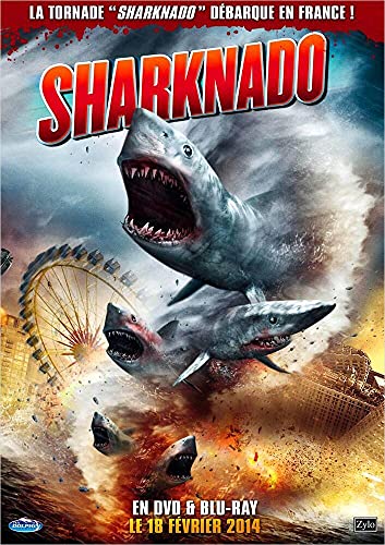 Sharknado [Blu-ray] von Free Dolphin