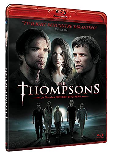 The thompsons [Blu-ray] [FR Import] von Free Dolphin
