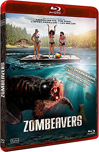 Zombeavers [Blu-ray] [FR Import] von Free Dolphin