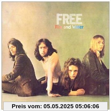 Fire and Water von Free