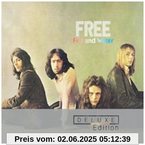 Fire & Water (Deluxe Edition) von Free