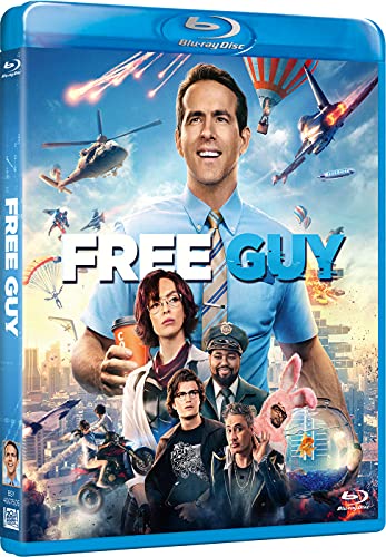 Free Guy [Blu-Ray] [Region Free] (IMPORT) (Keine deutsche Version) von Free