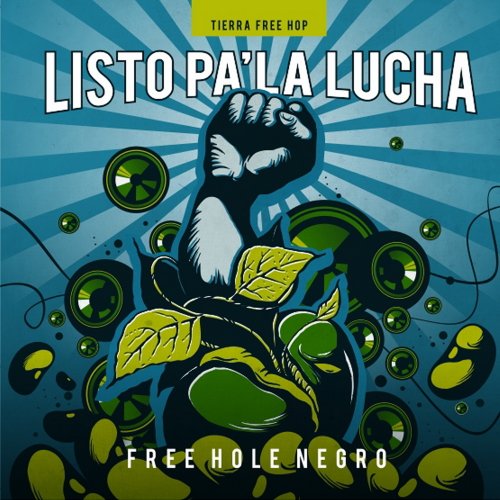 Listo pa'la lucha CD Listo pa'la lucha CD von Free