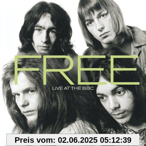 Live at the BBC Live at the BBC von Free