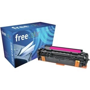 FREECOLOR Toner CE413A Magenta 2.600 Seiten fuer HP LJP 300 M 351 A,300 MFP M 375,400 M 451,400 M 451,400 M 451,400 M 475,400 M 475 (M451M-FRC) von Freecolor