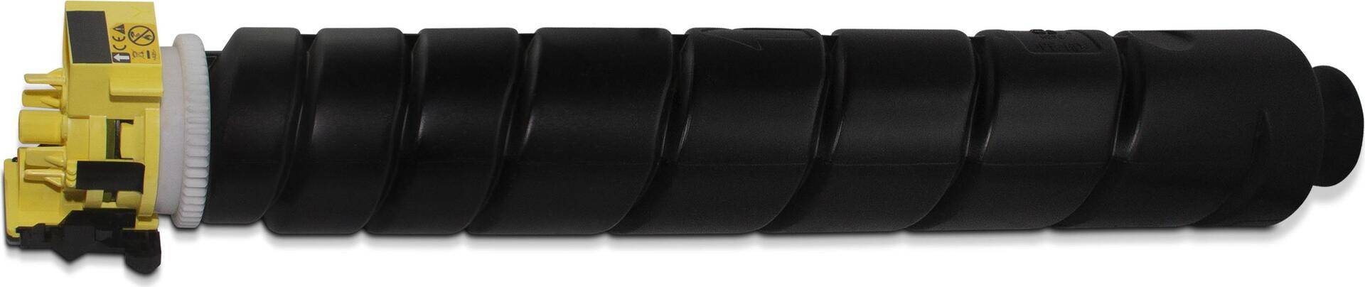 Freecolor K40225F7 Tonerkartusche 1 Stück(e) Kompatibel Gelb (K40225F7) von Freecolor