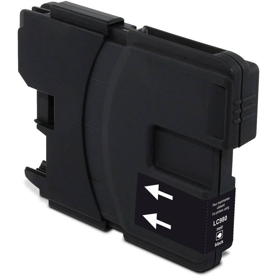 Freecolor Patrone Brother LC980 black remanufactured Freecolor Patrone Brother LC980 black remanufactured von Freecolor