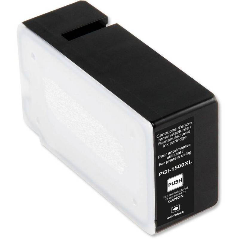 Freecolor Patrone Canon PGI-1500XL black remanufactured von Freecolor