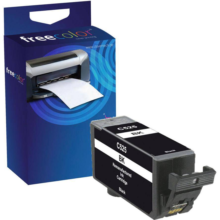 Freecolor Patrone Canon PGI-525XL black remanufactured Freecolor Patrone Canon PGI-525XL black remanufactured von Freecolor