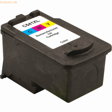 Freecolor Tinte kompatibel mit Canon CLI-541XL farbig von Freecolor