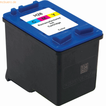 Freecolor Tinte kompatibel mit HP C8728A/28 farbig Freecolor Tinte kompatibel mit HP C8728A/28 farbig von Freecolor