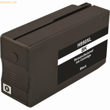 Freecolor Tinte kompatibel mit HP CN045AE schwarz Freecolor Tinte kompatibel mit HP CN045AE schwarz von Freecolor