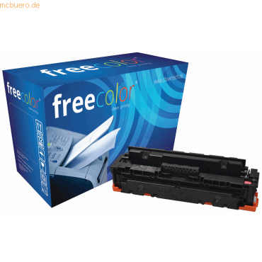 Freecolor Toner Freecolor für HP 4-farbig LaserJet Pro M452 (410X) mag von Freecolor