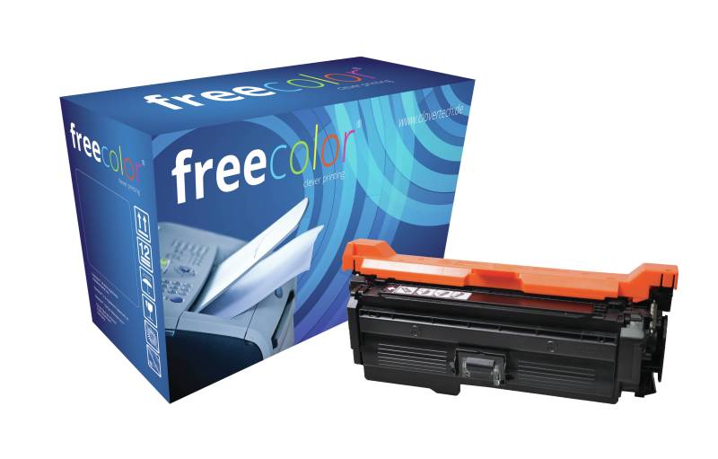 Freecolor Toner HP CLJ Pro M651 black X CF330X kompatibel von Freecolor