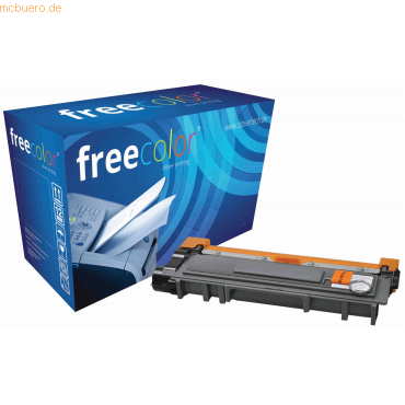 Freecolor Toner kompatibel mit Brother HL-L 2300/2340/2360/2365 XXL von Freecolor