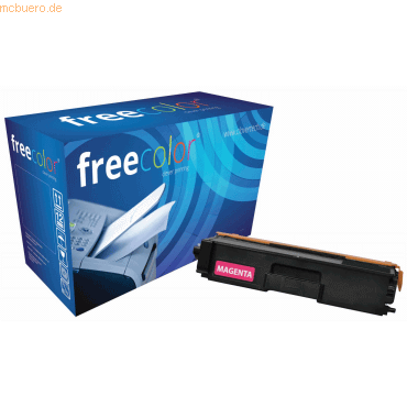 Freecolor Toner kompatibel mit Brother HL-L8250/L8350 magenta von Freecolor