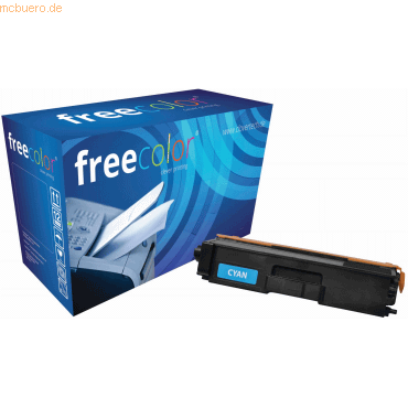 Freecolor Toner kompatibel mit Brother HL-L9200/L9300 cyan von Freecolor