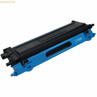 Freecolor Toner kompatibel mit Brother TN-135 cyan von Freecolor