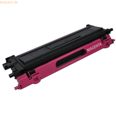 Freecolor Toner kompatibel mit Brother TN-135 magenta von Freecolor