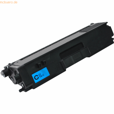 Freecolor Toner kompatibel mit Brother TN-320 cyan von Freecolor