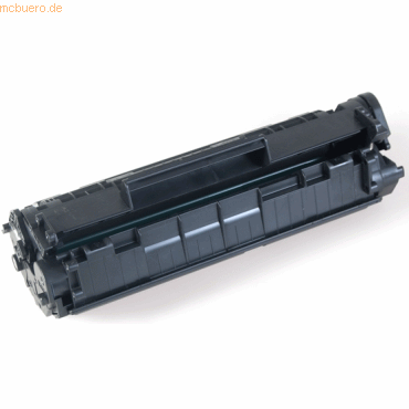 Freecolor Toner kompatibel mit Canon FX-10 schwarz von Freecolor