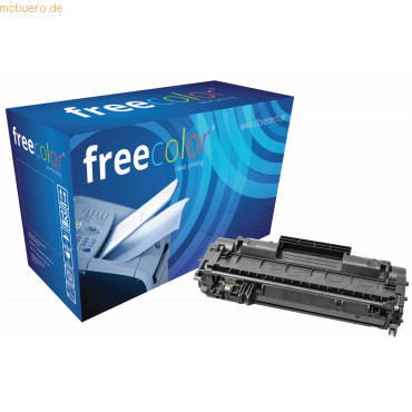 Freecolor Toner kompatibel mit Canon I-Sensys LBP-6300/6650 (719) von Freecolor