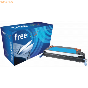 Freecolor Toner kompatibel mit Canon IR C1022 (C-EXV26) cyan von Freecolor