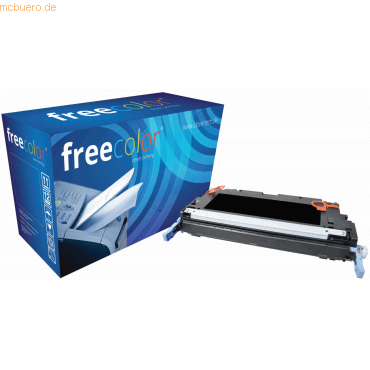 Freecolor Toner kompatibel mit Canon IR C1022 (C-EXV26) schwarz von Freecolor