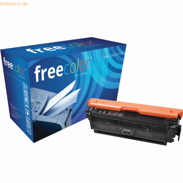 Freecolor Toner kompatibel mit HP 4-farbig LaserJet Enterprise M553 (5 von Freecolor