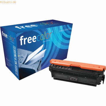 Freecolor Toner kompatibel mit HP 4-farbig LaserJet Enterprise M553 (5 Freecolor Toner kompatibel mit HP 4-farbig LaserJet Enterprise M553 (5 von Freecolor