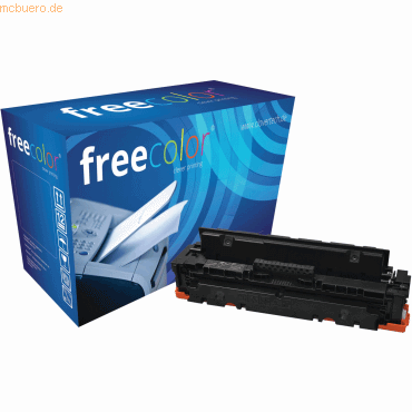 Freecolor Toner kompatibel mit HP 4-farbig LaserJet Pro M452 (410X) sc von Freecolor