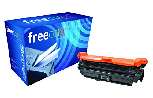 Freecolor Toner kompatibel mit HP 504X black CE250XD HY Doppelpack von Freecolor