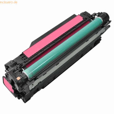 Freecolor Toner kompatibel mit HP Color LaserJet 500 M551 magenta von Freecolor