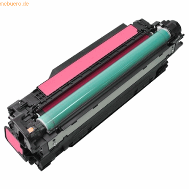 Freecolor Toner kompatibel mit HP Color LaserJet 500 M551 magenta Freecolor Toner kompatibel mit HP Color LaserJet 500 M551 magenta von Freecolor