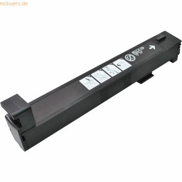 Freecolor Toner kompatibel mit HP Color LaserJet CM6030 schwarz von Freecolor