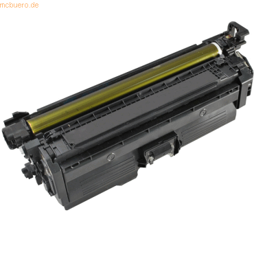 Freecolor Toner kompatibel mit HP Color LaserJet CP4025/4525 schwarz von Freecolor