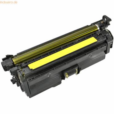 Freecolor Toner kompatibel mit HP Color LaserJet CP4025 gelb von Freecolor