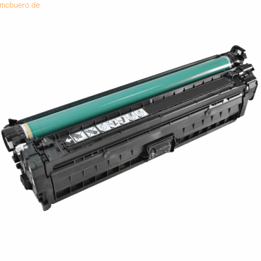 Freecolor Toner kompatibel mit HP Color LaserJet CP5525 schwarz von Freecolor