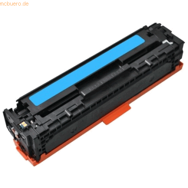 Freecolor Toner kompatibel mit HP Color LaserJet M251 cyan von Freecolor