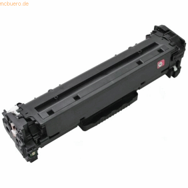 Freecolor Toner kompatibel mit HP Color LaserJet Pro 300 / 400 magenta von Freecolor