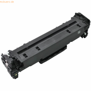 Freecolor Toner kompatibel mit HP Color LaserJet Pro 300 / 400 schwarz von Freecolor