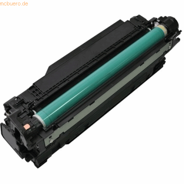 Freecolor Toner kompatibel mit HP Enterprise 500 schwarz von Freecolor