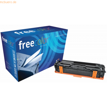 Freecolor Toner kompatibel mit HP LJ Pro 200 M251/M276 schwarz XXL von Freecolor