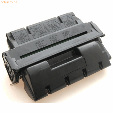 Freecolor Toner kompatibel mit HP LaserJet 4000 HY schwarz von Freecolor