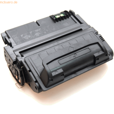 Freecolor Toner kompatibel mit HP LaserJet 4250 / 4350 A schwarz von Freecolor
