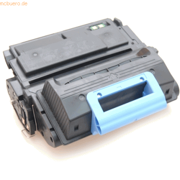 Freecolor Toner kompatibel mit HP LaserJet 4345 A schwarz von Freecolor