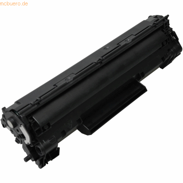 Freecolor Toner kompatibel mit HP LaserJet M125/M127 MFP schwarz von Freecolor