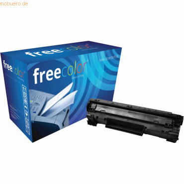 Freecolor Toner kompatibel mit HP LaserJet M225 XXL von Freecolor